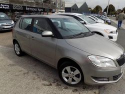 Beige Used 2014 Skoda Fabia SE Hatchback | £3,999 (A bit pricey)