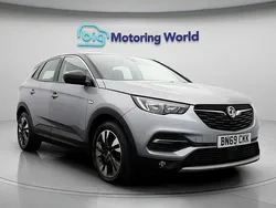 Used 2019 Vauxhall Grandland X Sport SUV | £9,800 (Good price)
