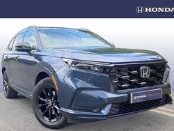 Blue Used 2025 Honda CR-V Advance SUV | £38,336 (Fair price)