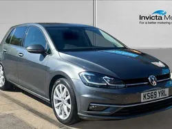 Grey Used 2020 VW Golf VIII GT Hatchback | £18,399 (Fair price)
