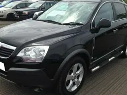 Used 2009 Vauxhall Antara SUV | £7,495