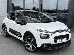 Used 2022 Citroën C3 PureTech Hatchback | £8,195 (Good price)