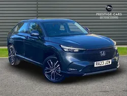 Grey Used 2023 Honda HR-V Advance SUV | £22,491 (Fair price)