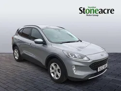 Silver Used 2022 Ford Kuga Zetec SUV | £15,495 (Super price)