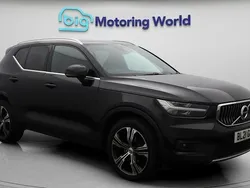 Used 2021 Volvo XC40 Inscription SUV | £22,000 (Fair price)