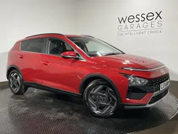 Used 2025 Hyundai Bayon Premium SUV | £17,850 (A bit pricey)