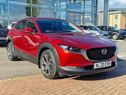 Red Used 2020 Mazda CX-30 Inclusive SUV | £16,500 (Fair price)