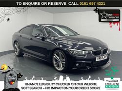 Black Used 2019 BMW 420 M Sport Coupe | £13,770 (Fair price)