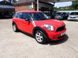 Red Used 2012 Mini One Countryman SUV | £6,350 (Good price)