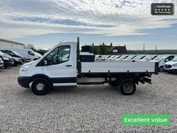 White Used 2016 Ford Transit | £9,294 (Good price)