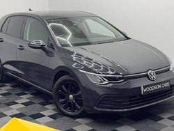 Used 2024 VW Golf VIII Life Hatchback | £13,650 (Good price)