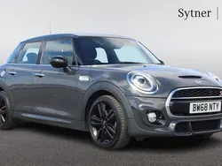 Grey Used 2019 Mini Cooper S Hatch Hatchback | £15,000 (Fair price)