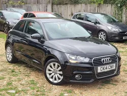 Black Used 2014 Audi A1 Sport Hatchback | £5,999 (Good price)