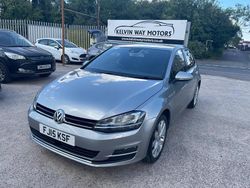 Silver Used 2022 VW Golf VIII Sportline Hatchback | £7,899