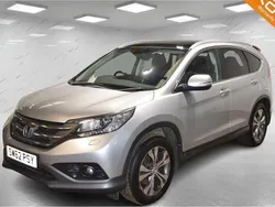 Used 2012 Honda CR-V EX SUV | £7,990 (Good price)