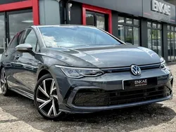 Grey Used 2023 VW Golf VIII R-line Hatchback | £22,895 (Fair price)