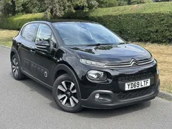 Black Used 2019 Citroën C3 Flair Hatchback | £5,990 (Good price)