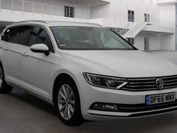 White Used 2015 VW Passat Business Estate | £7,995 (Fair price)