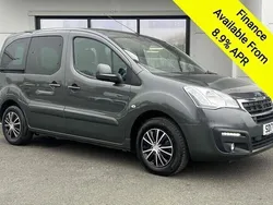 Used 2017 Peugeot Partner Tepee Allure MPV | £6,995 (Super price)