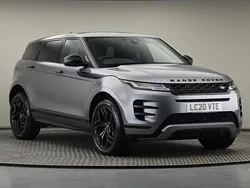 Eiger grey Used 2020 Land Rover Range Rover evoque SE Dynamic SUV | £22,200 (Good price)