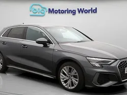 Used 2024 Audi A3 Sportback e-tron S-Line Sedan | £20,200 (Super price)