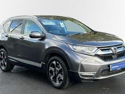 Grey Used 2019 Honda CR-V SR SUV | £14,148 (Good price)