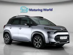 Grey Used 2022 Citroën C3 Aircross PureTech SUV | £11,600 (Good price)