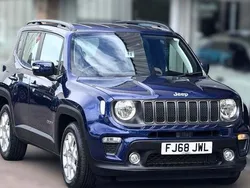 Used 2021 Jeep Renegade Longitude SUV | £12,995 (Super price)