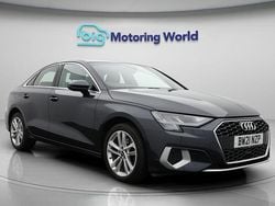 Used 2021 Audi A3 Sport Sedan | £18,300 (Good price)