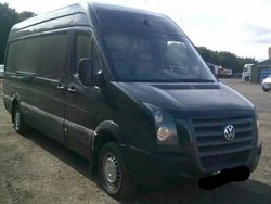 Black Used 2011 VW Crafter Van | £6,999 (Good price)