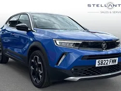 Used 2024 Vauxhall Mokka Ultimate SUV | £17,619 (Fair price)