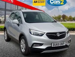 Used 2019 Vauxhall Mokka Elite SUV | £12,500 (A bit pricey)