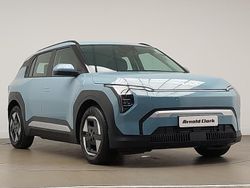 Blue New 2025 Kia EV3 Air SUV | £30,998 (Good price)