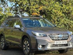 Used 2023 Subaru Outback SUV | £31,990 (Expensive)