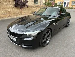 Black Used 2011 BMW Z4 M Sport Cabriolet | £9,500 (Good price)