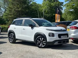 White Used 2019 Citroën C3 Aircross Feel SUV | £8,495 (Fair price)