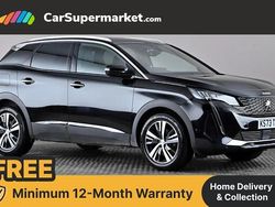 Used 2023 Peugeot 3008 Allure+ Estate | £18,197 (Fair price)