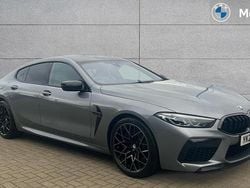 Grey Used 2024 BMW M8 Competition Edition Coupe | £68,052 (Good price)
