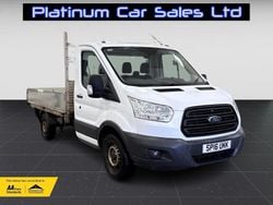 White Used 2016 Ford Transit Cabriolet | £7,995 (Super price)