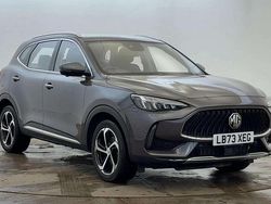 Grey Used 2023 MG HS SE SUV | £14,695