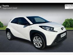 Used 2025 Toyota Aygo X PURE SUV | £16,215