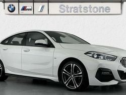 White Used 2022 BMW 218 M Sport Coupe | £20,490 (Good price)