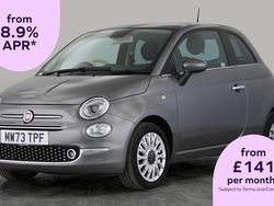 Used 2024 Fiat 500 Hatchback | £10,963