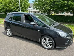 Used 2014 Vauxhall Zafira Tourer SRi MPV | £4,296 (Good price)