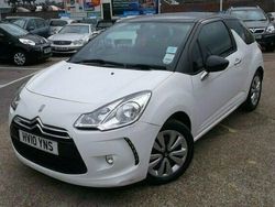 Used 2010 Citroën DS3 Hatchback | £10,000