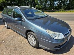 Grey Used 2007 Citroën C5 Exclusive Estate | £2,495