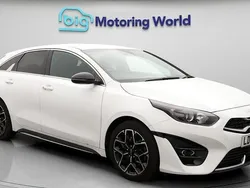 Used 2021 Kia ProCeed 2 Hatchback | £16,500 (Fair price)