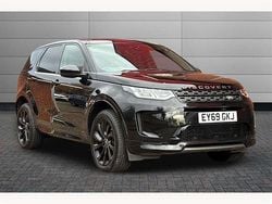Black Used 2019 Land Rover Discovery Sport R-Dynamic SUV | £15,895 (Fair price)