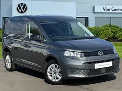 Grey Used 2024 VW Caddy Pro MPV | £25,189 (Fair price)