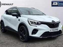 Other Used 2023 Renault Captur Rive Gauche SUV | £19,499 (Fair price)
